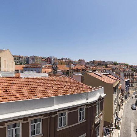 Liberdade Concept 3Bdr Apartment By Lovelystay Lisboa Екстериор снимка