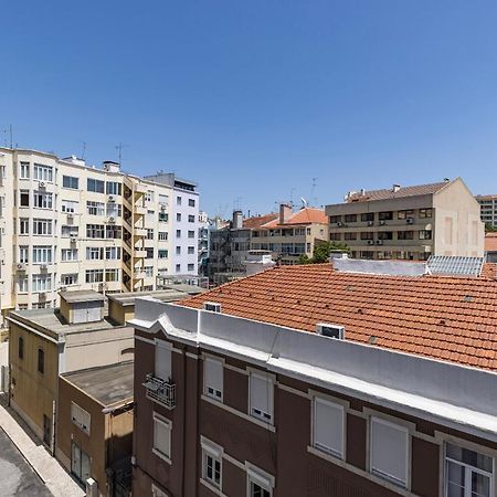 Liberdade Concept 3Bdr Apartment By Lovelystay Lisboa Екстериор снимка