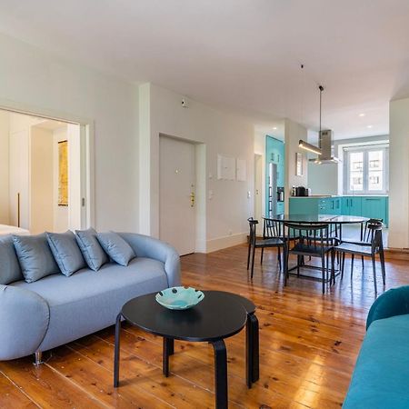 Liberdade Concept 3Bdr Apartment By Lovelystay Lisboa Екстериор снимка
