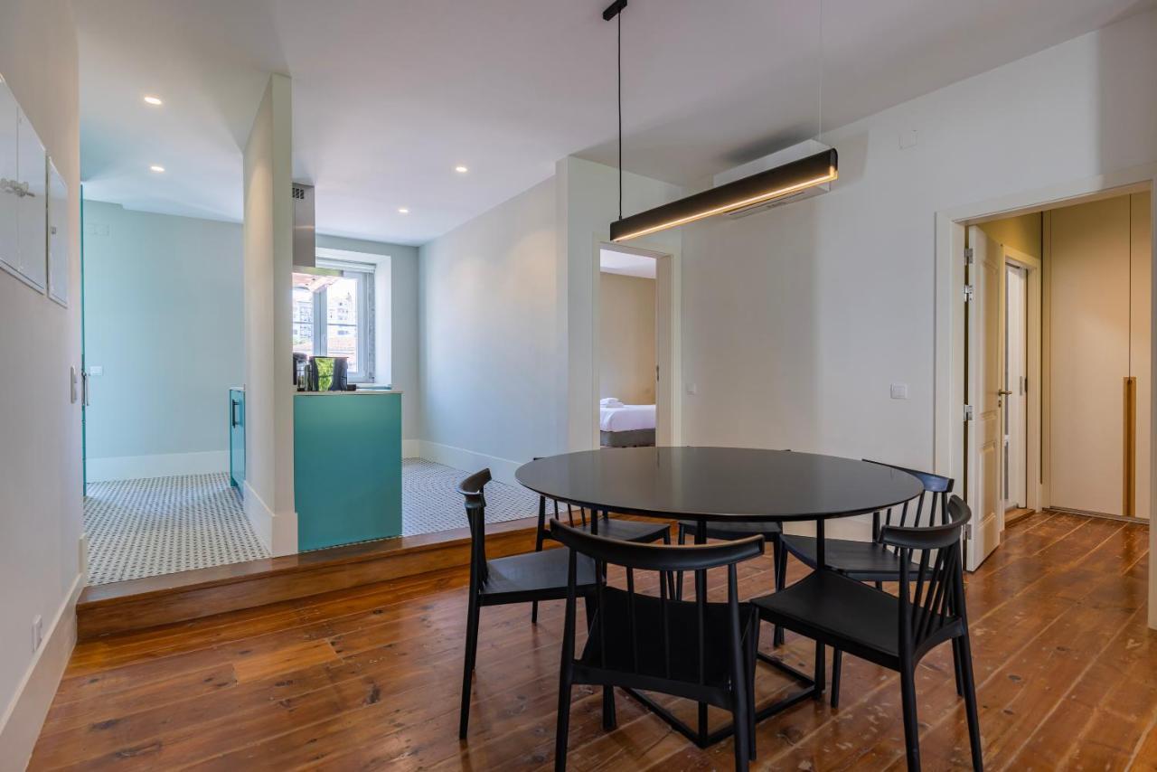 Liberdade Concept 3Bdr Apartment By Lovelystay Lisboa Екстериор снимка