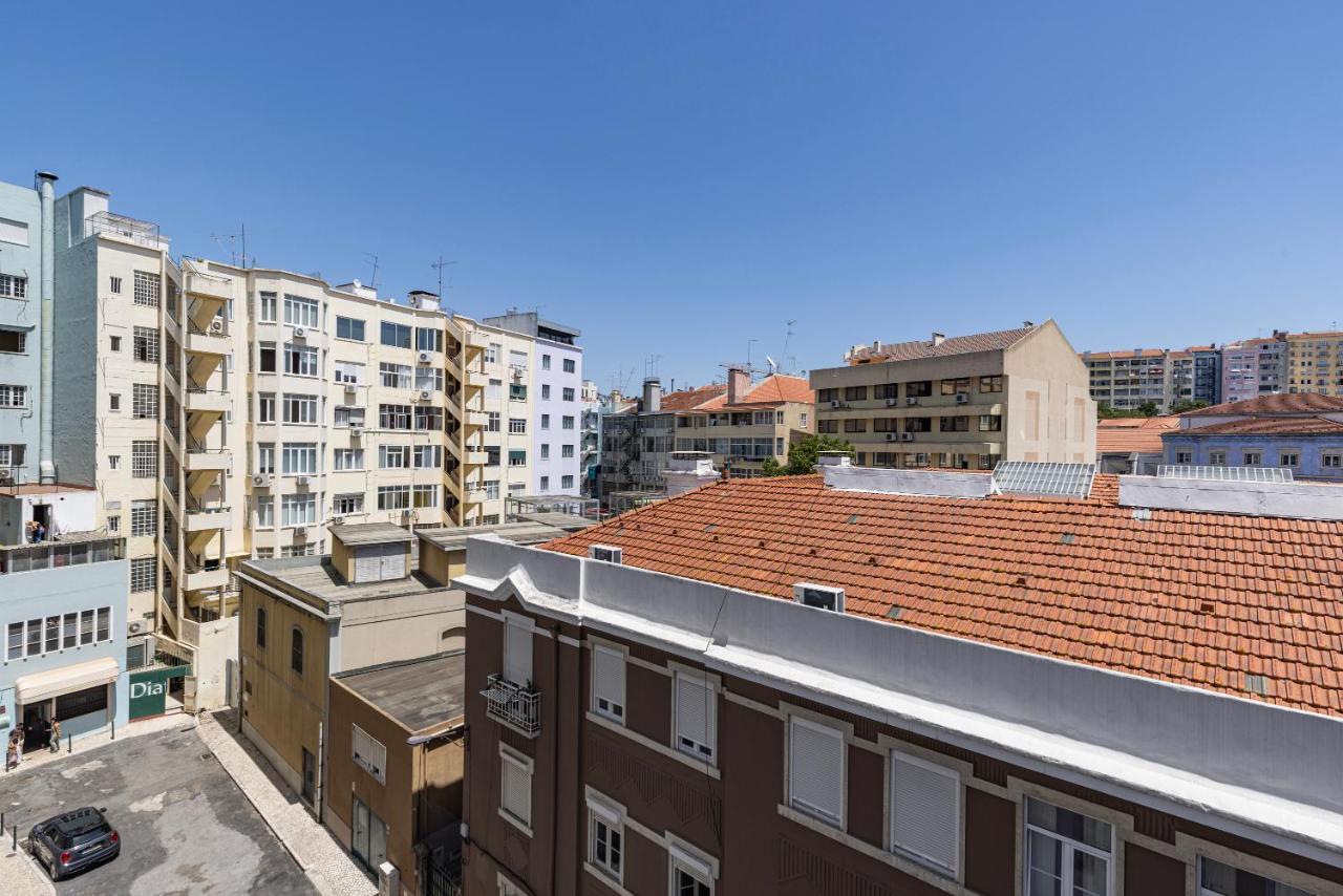 Liberdade Concept 3Bdr Apartment By Lovelystay Lisboa Екстериор снимка
