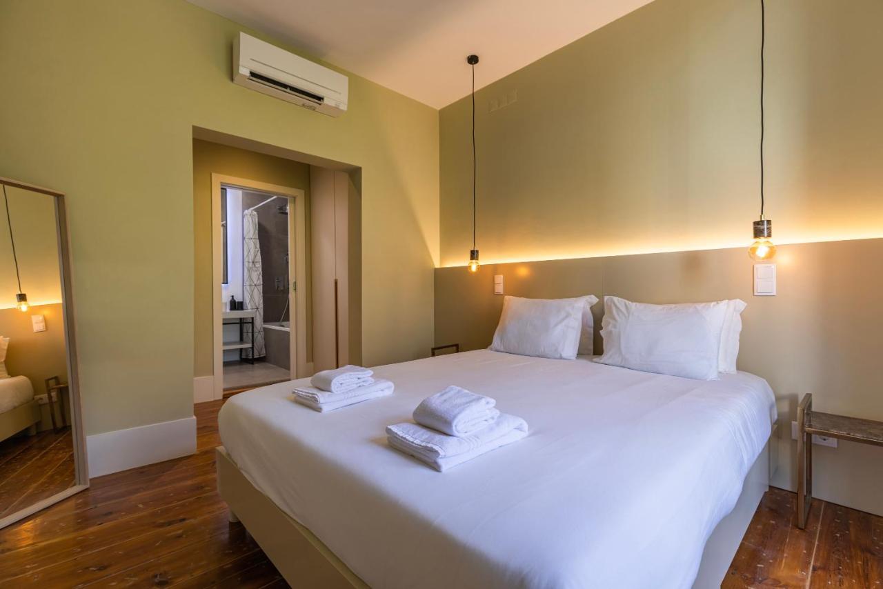 Liberdade Concept 3Bdr Apartment By Lovelystay Lisboa Екстериор снимка
