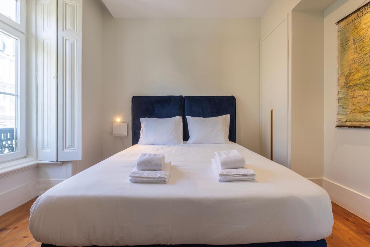 Liberdade Concept 3Bdr Apartment By Lovelystay Lisboa Екстериор снимка