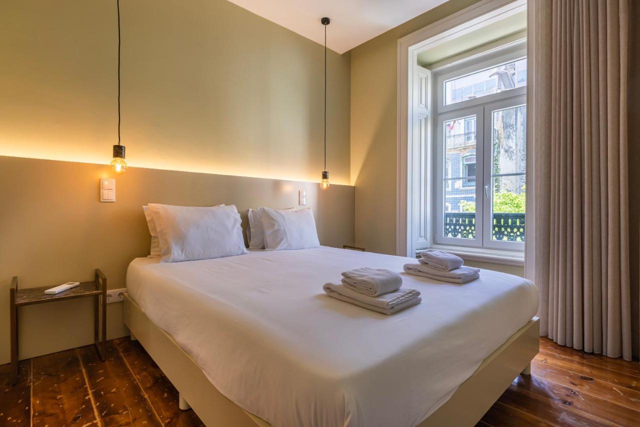 Liberdade Concept 3Bdr Apartment By Lovelystay Lisboa Екстериор снимка