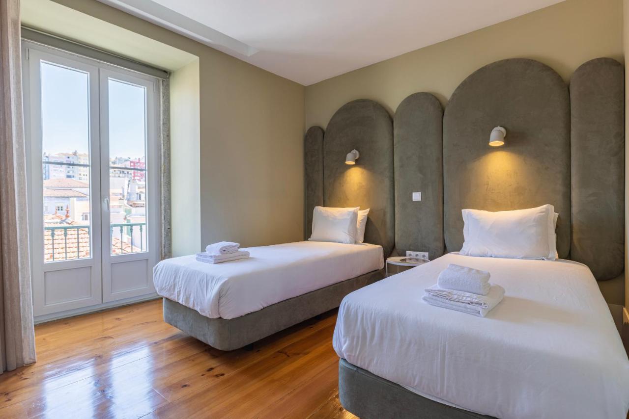 Liberdade Concept 3Bdr Apartment By Lovelystay Lisboa Екстериор снимка