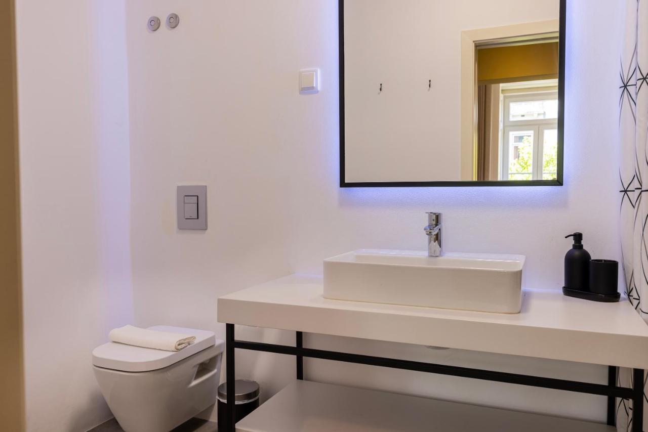 Liberdade Concept 3Bdr Apartment By Lovelystay Lisboa Екстериор снимка