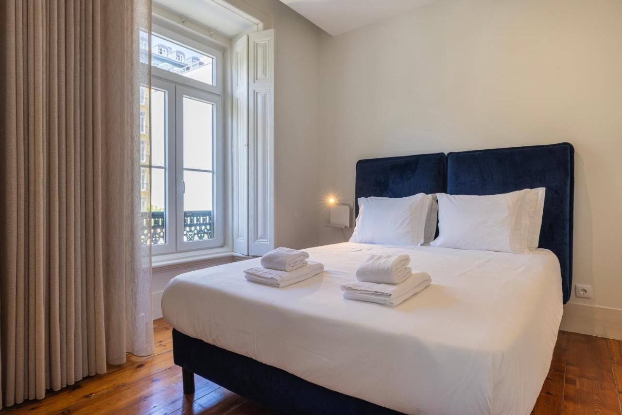 Liberdade Concept 3Bdr Apartment By Lovelystay Lisboa Екстериор снимка