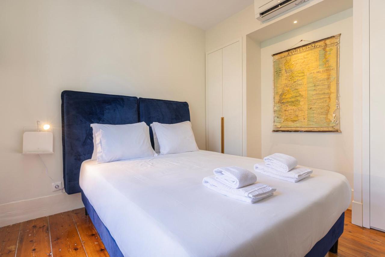 Liberdade Concept 3Bdr Apartment By Lovelystay Lisboa Екстериор снимка