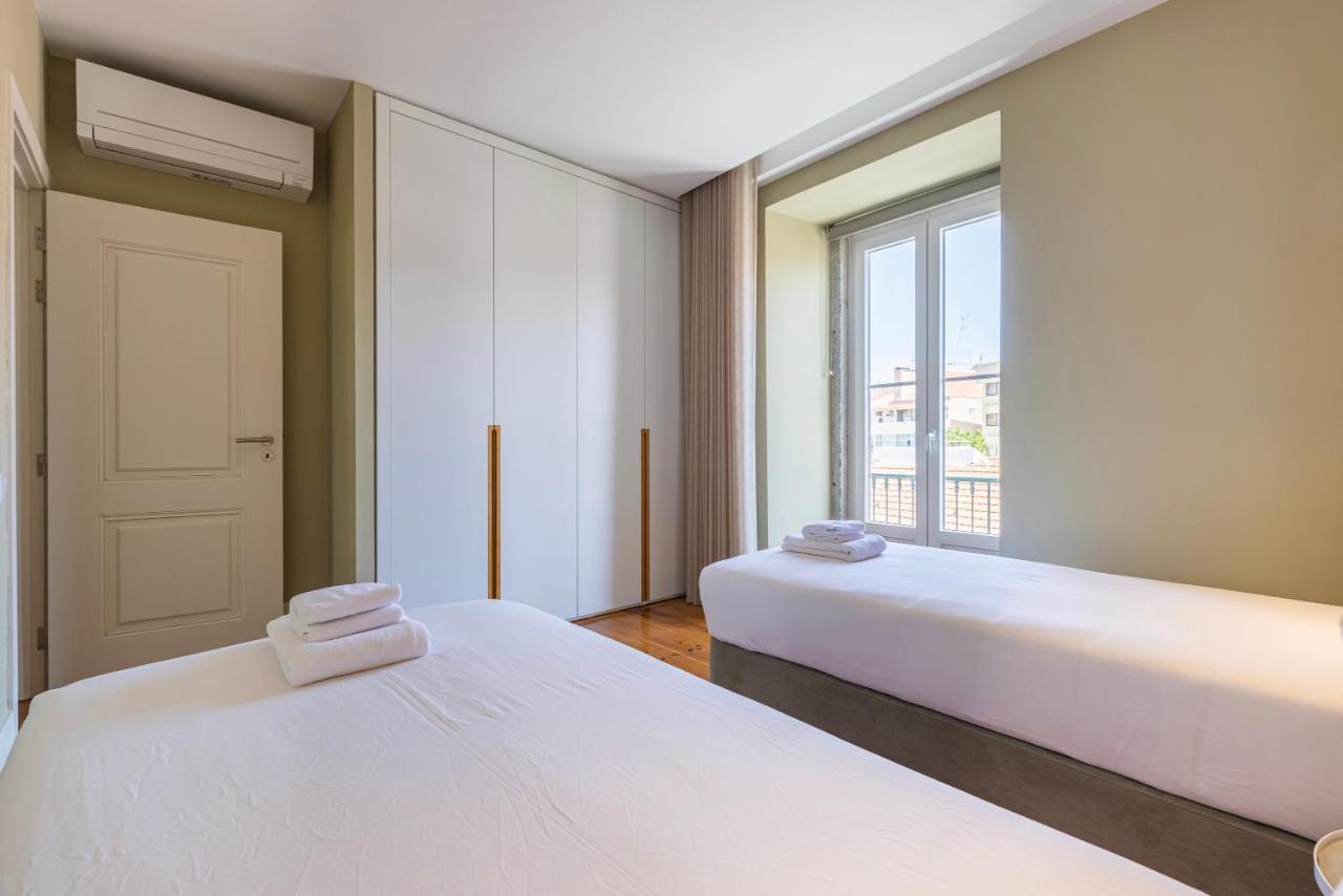 Liberdade Concept 3Bdr Apartment By Lovelystay Lisboa Екстериор снимка