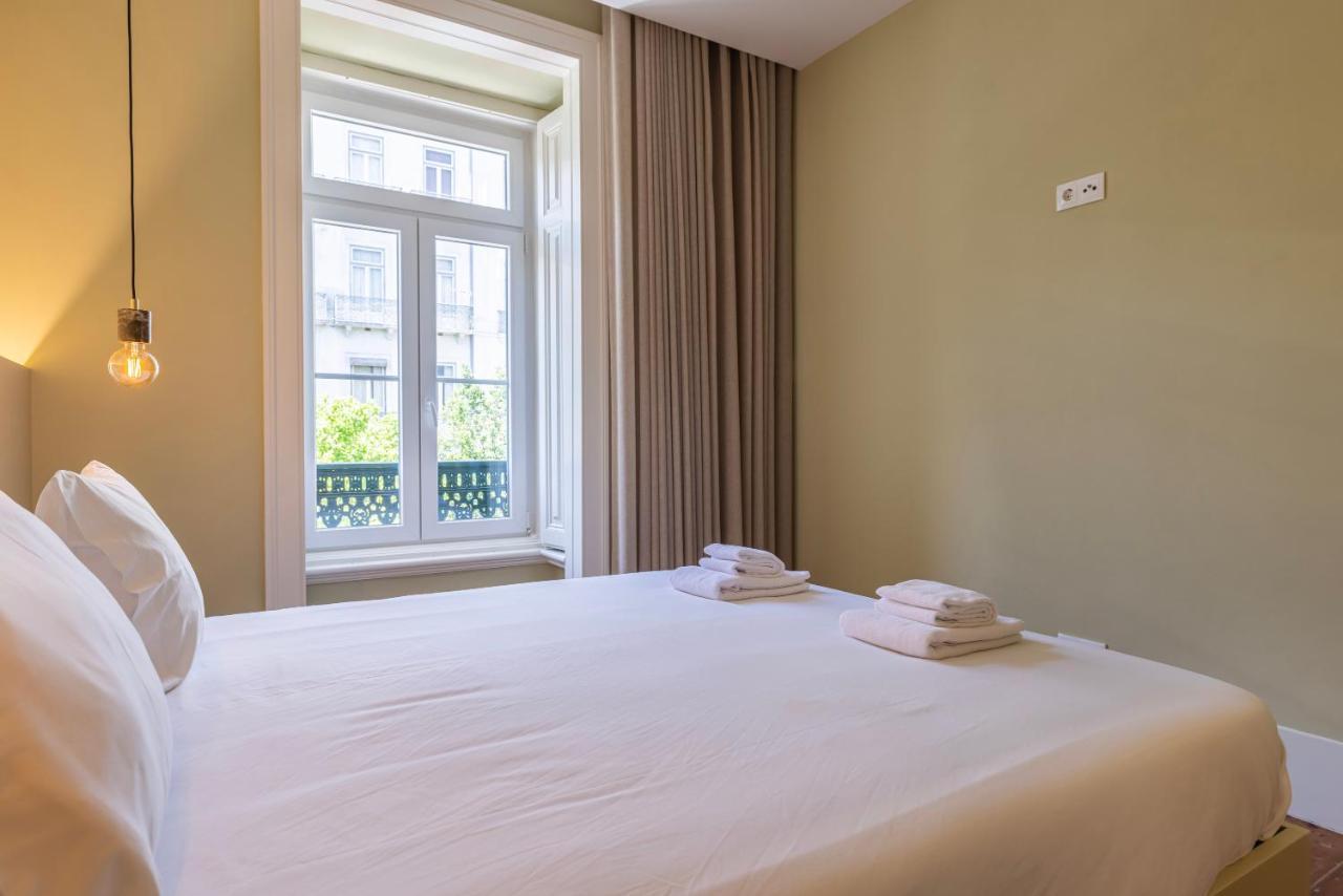 Liberdade Concept 3Bdr Apartment By Lovelystay Lisboa Екстериор снимка