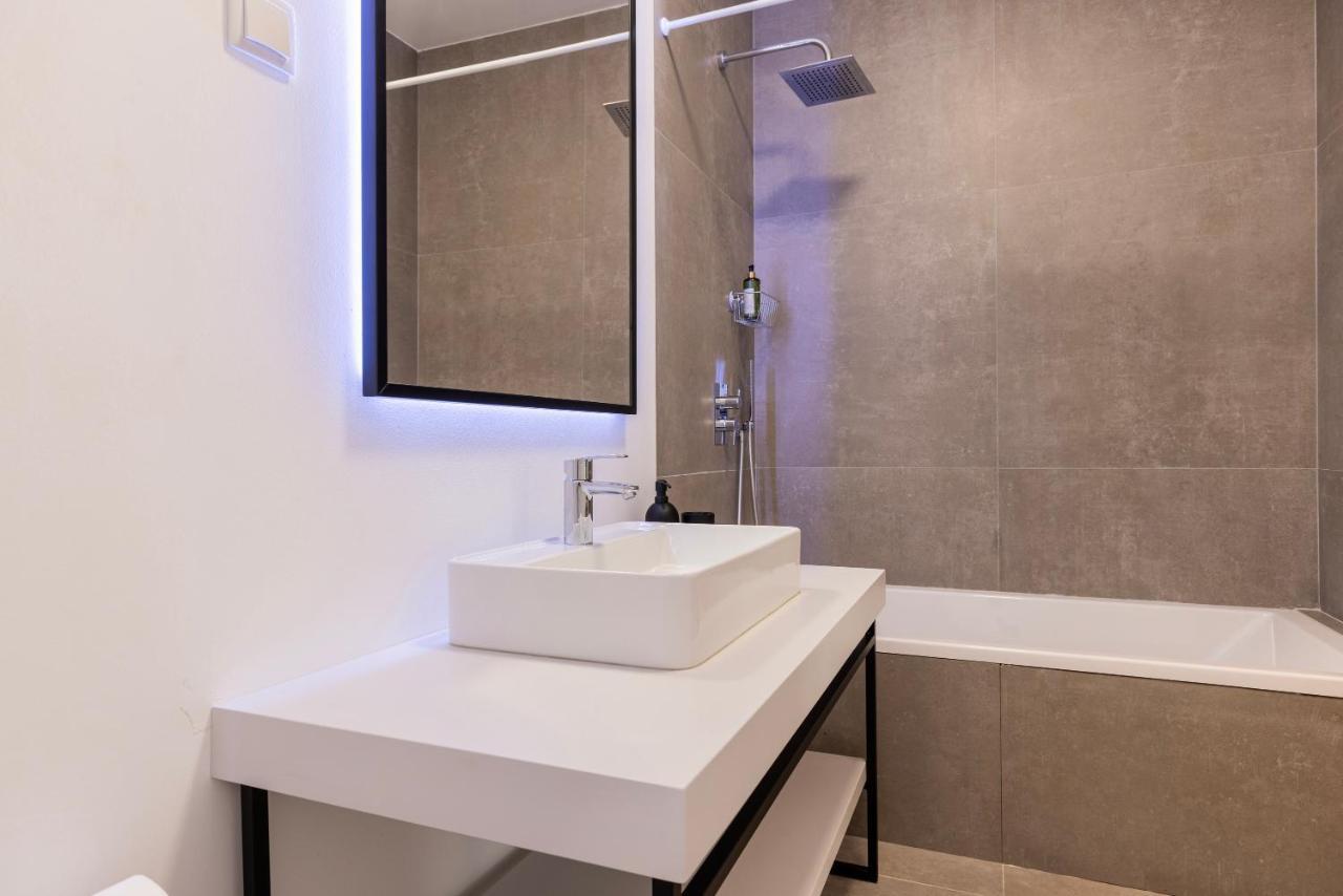 Liberdade Concept 3Bdr Apartment By Lovelystay Lisboa Екстериор снимка