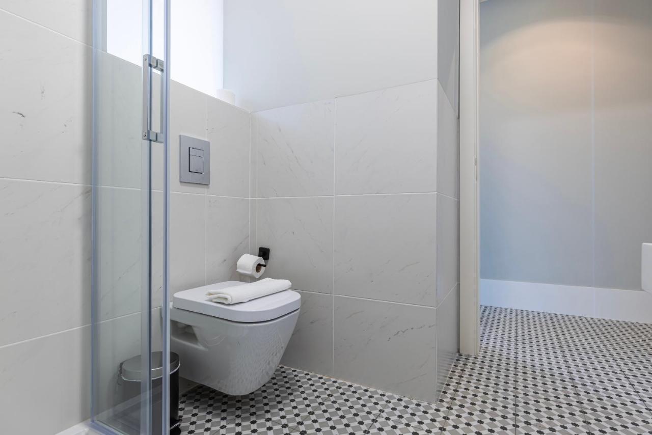 Liberdade Concept 3Bdr Apartment By Lovelystay Lisboa Екстериор снимка
